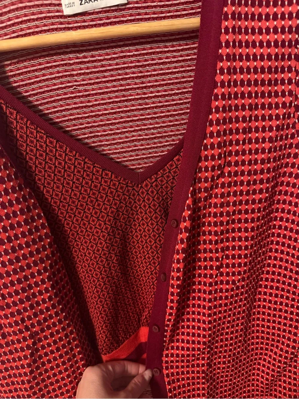 Zara California Retro Three Piece Matching Set
